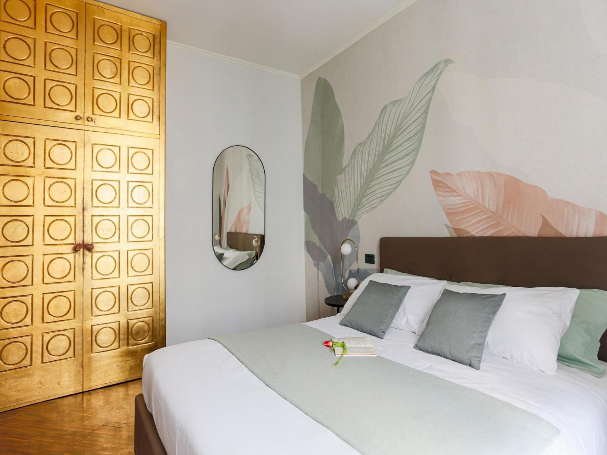 מילאנו The Best Rent - Spacious One-Bedroom Apartment Near The Columns Of San Lorenzo מראה חיצוני תמונה