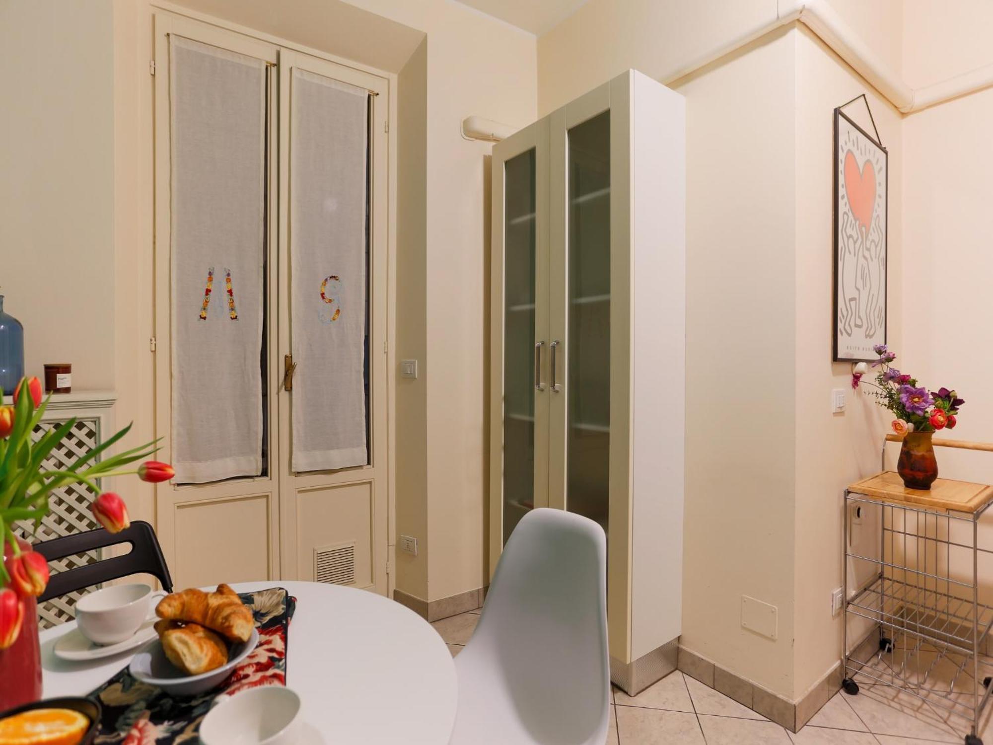 מילאנו The Best Rent - Spacious One-Bedroom Apartment Near The Columns Of San Lorenzo מראה חיצוני תמונה