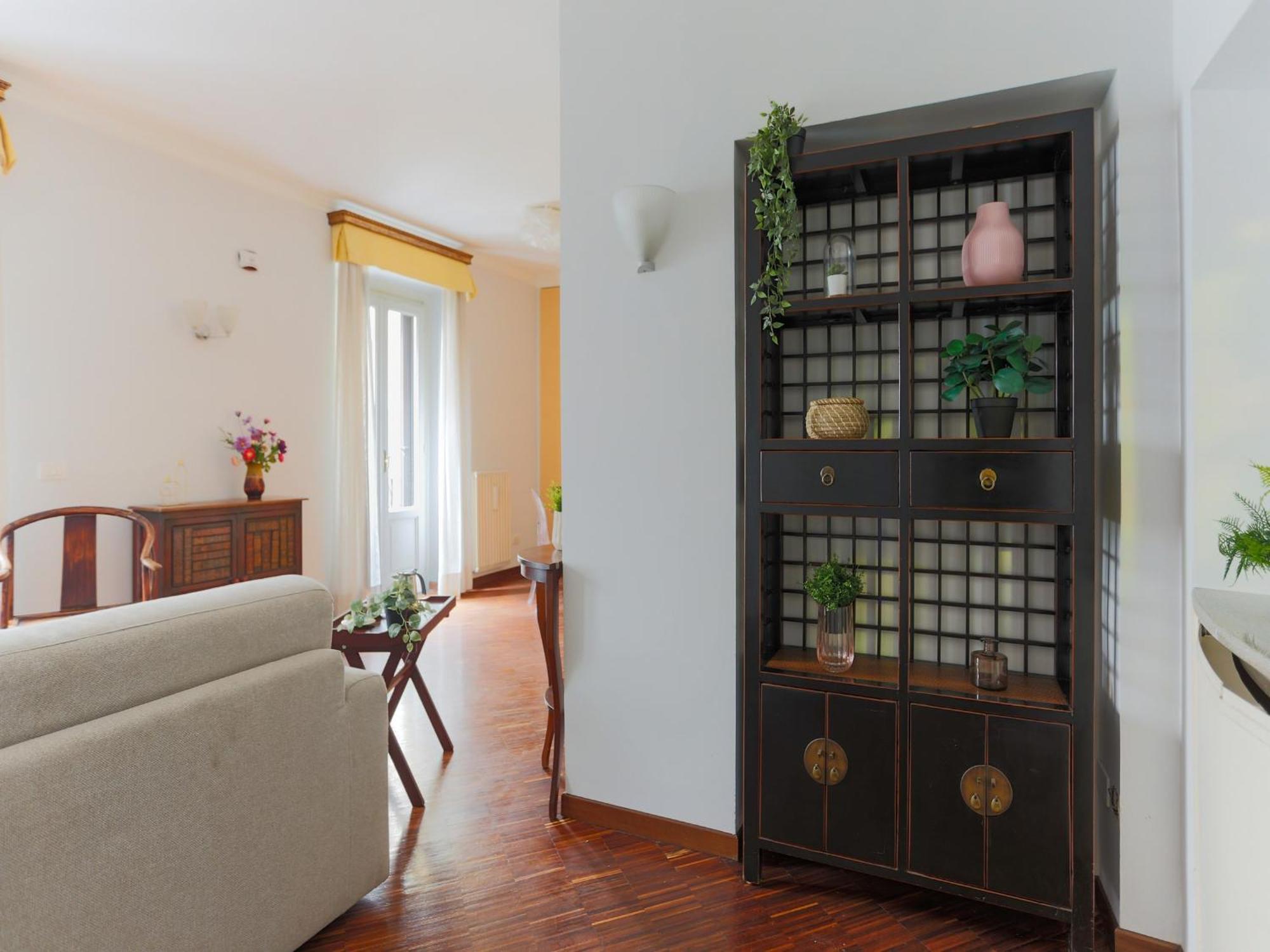 מילאנו The Best Rent - Spacious One-Bedroom Apartment Near The Columns Of San Lorenzo מראה חיצוני תמונה