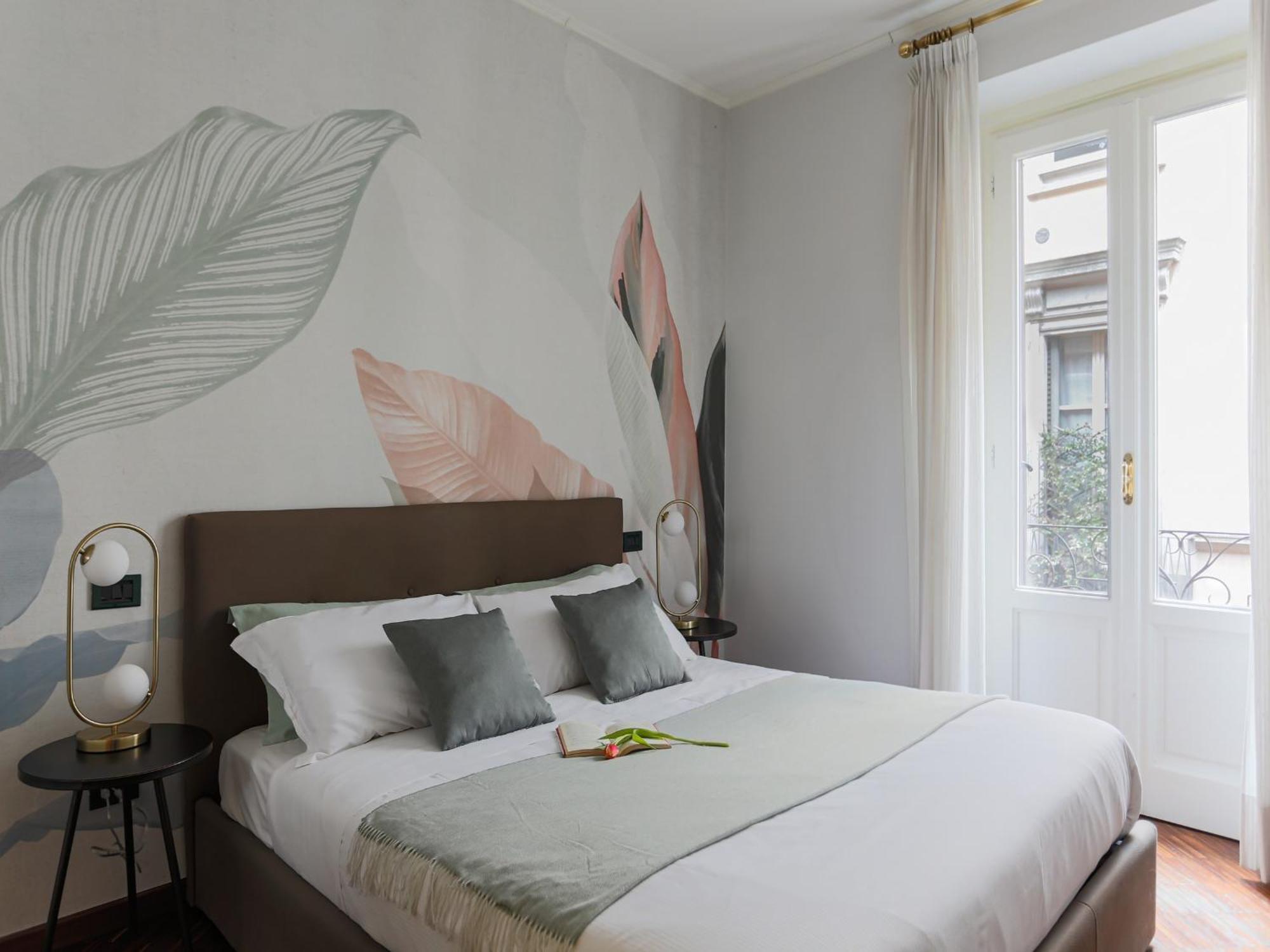 מילאנו The Best Rent - Spacious One-Bedroom Apartment Near The Columns Of San Lorenzo מראה חיצוני תמונה
