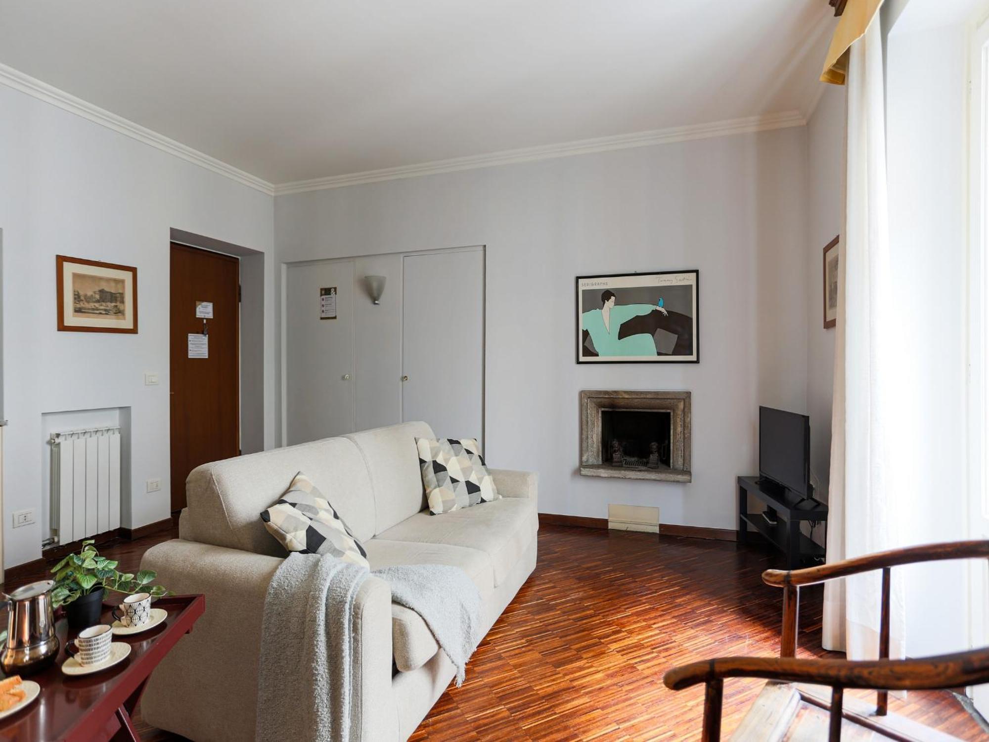 מילאנו The Best Rent - Spacious One-Bedroom Apartment Near The Columns Of San Lorenzo מראה חיצוני תמונה